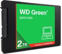 Western Digital Green 2TB WDS200T5G0A 2.5" SATA3 SSD