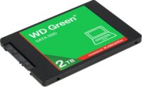 Western Digital Green 2TB WDS200T5G0A 2.5" SATA3 SSD