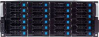 Fantec SRC-4240X07-6GE 4U Rack Szerver Ház - Ezüst