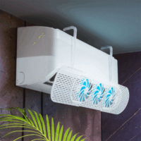 Bewello BW4010 Univerzális Légkondicionáló Légterelő