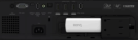 BenQ W4100i 4KUHD Smart 3200 Lumen Projector - Fekete