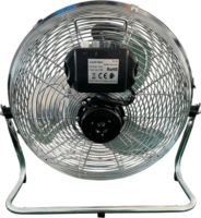 Aarven FL-35 Aero Padló ventilátor Ø 35cm - Ezüst