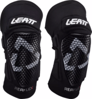 LEATT ReaFlex Pro Térdvédő M méret - Fekete