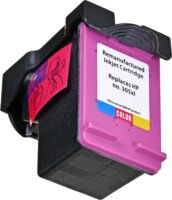 Superbulk (HP 305XL) Utángyártott Tintapatron 17ml - Tri-color