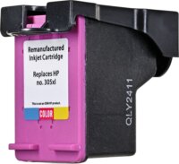 Superbulk (HP 305XL) Utángyártott Tintapatron 17ml - Tri-color