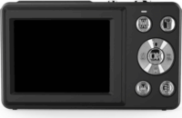 Nedis PCAM2530BK Digitális Fényképezőgép 48Mpx UHD - Fekete