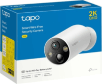 TP-Link TC85 Smart Wifi 2K UHD 4MP Okos kültéri/beltéri Kamera - Fehér