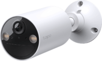 TP-Link TC82 Smart WiFi 2K 3MP Okos kültéri/beltéri Kamera - Fehér