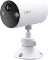 TP-Link TC82 Smart WiFi 2K 3MP Okos kültéri/beltéri Kamera - Fehér