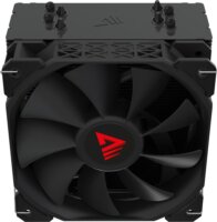 SAVIO VORTEX X2 PWM Univerzális CPU hűtő - Fekete