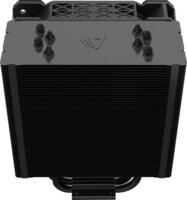 SAVIO VORTEX X2 PWM Univerzális CPU hűtő - Fekete