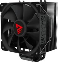 SAVIO VORTEX X2 PWM Univerzális CPU hűtő - Fekete