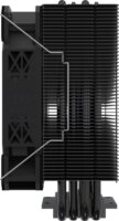SAVIO VORTEX X2 PWM Univerzális CPU hűtő - Fekete