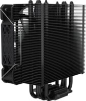SAVIO VORTEX X2 PWM Univerzális CPU hűtő - Fekete