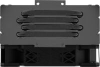 SAVIO VORTEX X2 PWM Univerzális CPU hűtő - Fekete