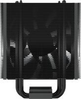 SAVIO VORTEX X2 PWM Univerzális CPU hűtő - Fekete