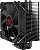 SAVIO VORTEX X2 PWM Univerzális CPU hűtő - Fekete