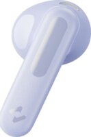 Havit TW983 Gamenote SPACE T1 Bluetooth Fülhallgató Headset Töltőtokban - Lila
