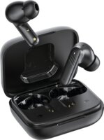 Karma TEC 69 TWS Bluetooth Fülhallgató Headset Töltőtokban - Fekete
