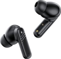 Karma TEC 69 TWS Bluetooth Fülhallgató Headset Töltőtokban - Fekete