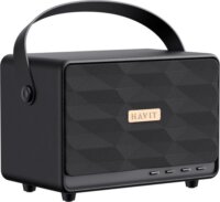 Havit SK907BT 1.0 Hordozható Bluetooth Hangszóró 30W - Fekete