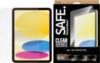 SAFE by PanzerGlass UWF iPad 11" / iPad 10.9" Tablet Kijelzővédő Üvegfólia