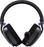 Havit Fuxi-H3 Plus Bluetooth + RF Wireless / Vezetékes Gamer Fejhallgató Headset - Fekete