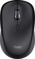 Trust Ody II RF Wireless Billentyűzet + Egér US - Fekete