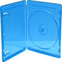 MediaRange BOX38 CD/DVD/Blu-ray Tartó (5 db- CD-hez)