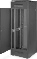 Digitus 19" Szabadon Álló IT Rack Szekrény 32U 600x600mm - Fekete