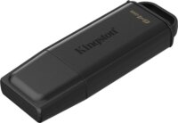 Kingston DataTraveler Exodia USB-A 3.2 Gen1 64GB Pendrive - Fekete