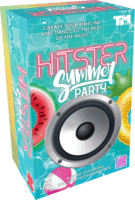 TM Toys Hitster Summer party társasjáték