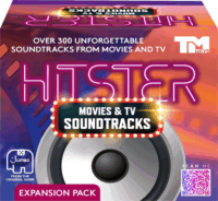TM Toys Hitster mozifilm és TV társasjáték