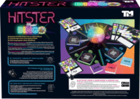 TM Toys Hitster bingo társasjáték