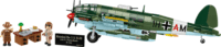 Cobi 5771 Heinkel HE 111 H-22 V1 bombázó repülő 927 darabos építőjáték