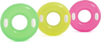 Intex 59258NP Hi-Gloss fényes úszógumi kapaszkodóval - Többféle (76 cm)