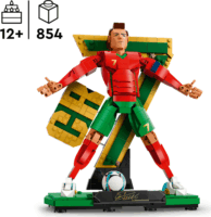 LEGO 43016 Editions Cristiano Ronaldo - Futball-Legenda Építőjáték