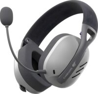 Havit Fuxi-H3 Gamenote Bluetooth + RF Wireless / Vezetékes Gamer Fejhallgató Headset - Szürke