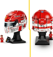 LEGO 43014 Editions - Scuderia Ferrari HP Charles Leclerc Bukósisak