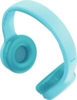Trust Nouna Bluetooth Bluetooth / Vezetékes Gyerek Fejhallgató Headset - Ciánkék