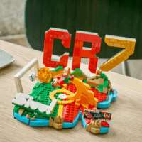 LEGO 43012 Editions Cristiano Ronaldo - A Futball Legjobb Pillanatai