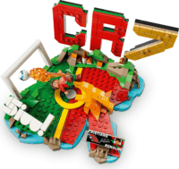 LEGO 43012 Editions Cristiano Ronaldo - A Futball Legjobb Pillanatai