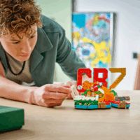 LEGO 43012 Editions Cristiano Ronaldo - A Futball Legjobb Pillanatai