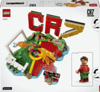 LEGO 43012 Editions Cristiano Ronaldo - A Futball Legjobb Pillanatai