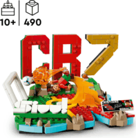 LEGO 43012 Editions Cristiano Ronaldo - A Futball Legjobb Pillanatai