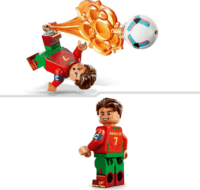 LEGO 43012 Editions Cristiano Ronaldo - A Futball Legjobb Pillanatai