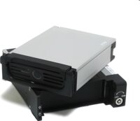 ICY BOX IB-138SK-B-II 3,5" SATA HDD Beépítő Keret