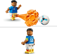 LEGO 43013 Editions Kylian Mbappé - Futball Pillanatok