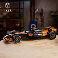 LEGO 42228 Technic - McLaren MCL39 F1 Versenyautó
