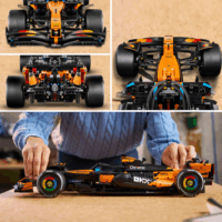 LEGO 42228 Technic - McLaren MCL39 F1 Versenyautó